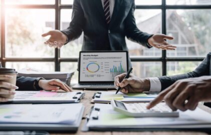 Unternehmensberatung – Der Schlüssel zu nachhaltigem Geschäftserfolg