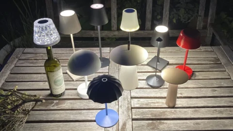 LED Beleuchtung ohne Kabel: Flexible, effiziente und smarte Lichtlösungen